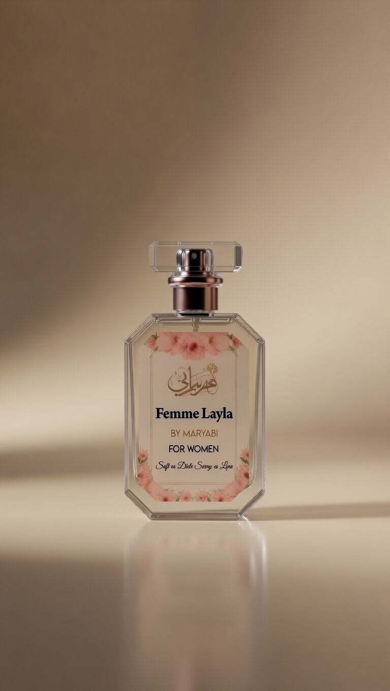 Femme layla