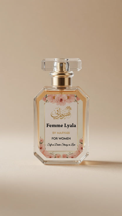 Femme layla