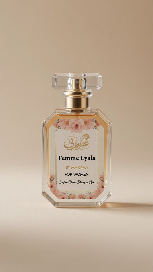 Femme layla