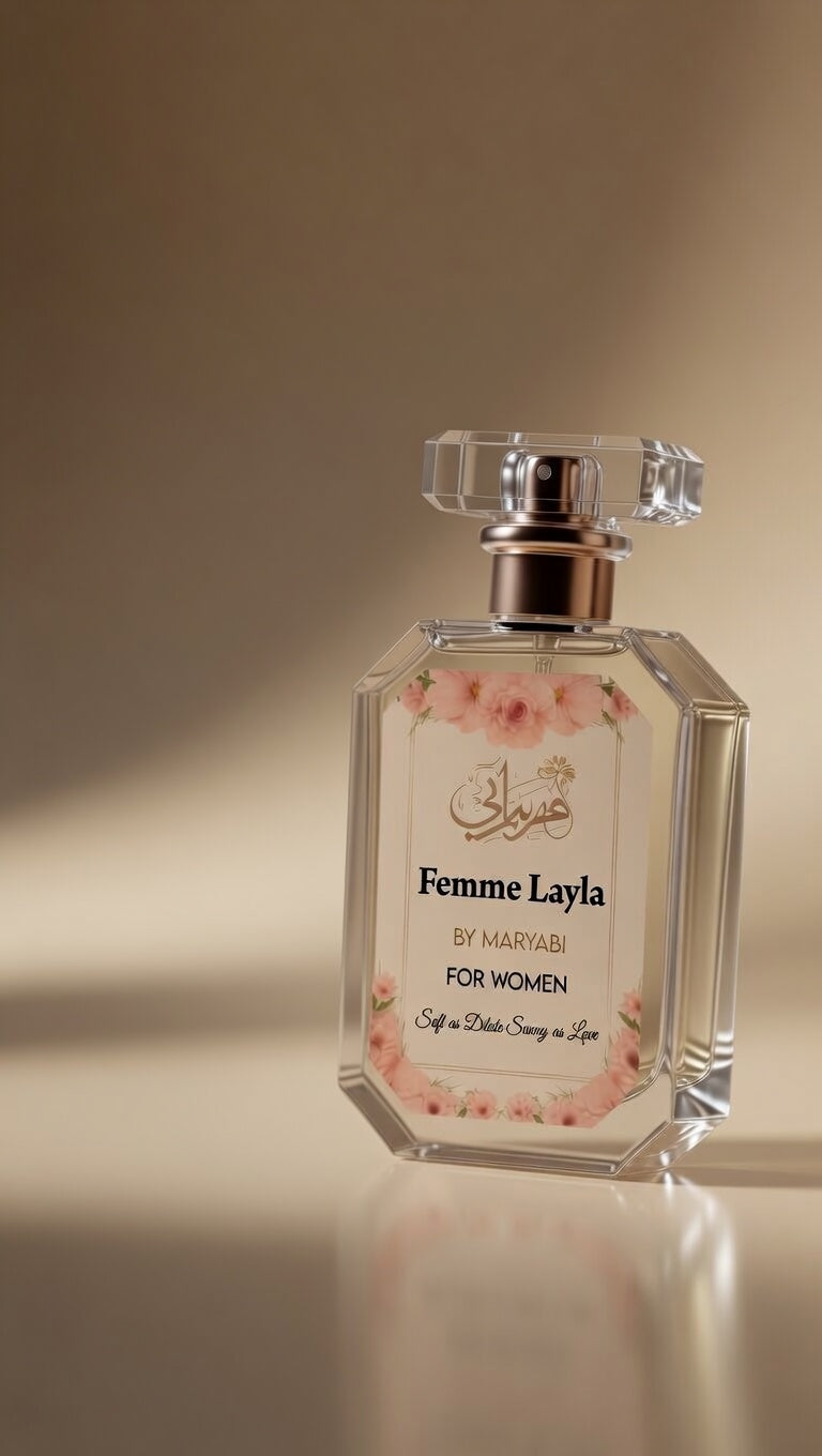 Femme layla