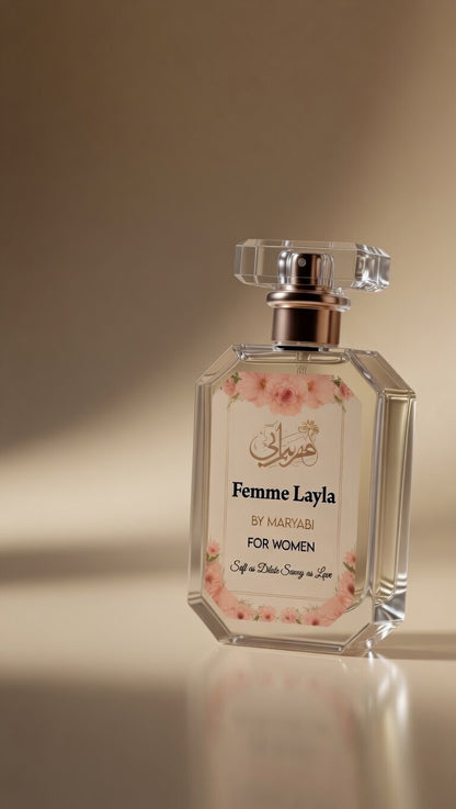 Femme layla