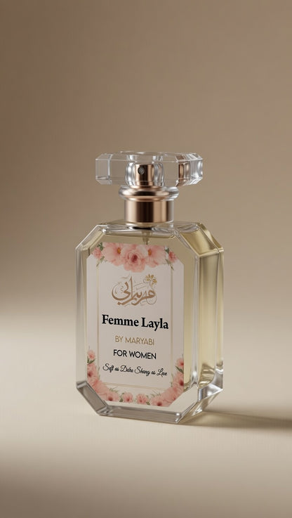 Femme layla