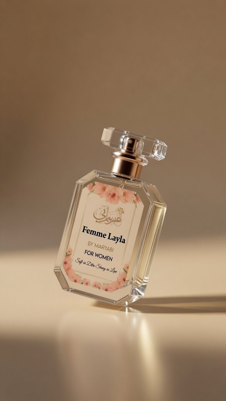 Femme layla