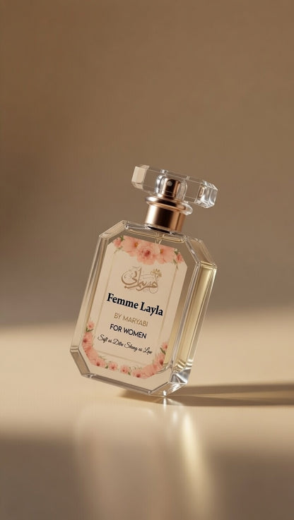 Femme layla